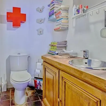 Jo 2024 Paris - Maison Bleue Piscine クリシー