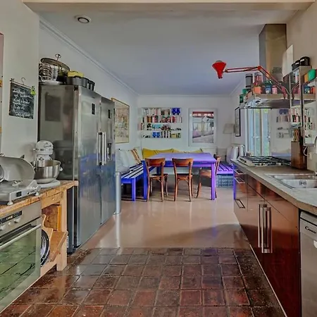 Jo 2024 Paris - Maison Bleue Piscine