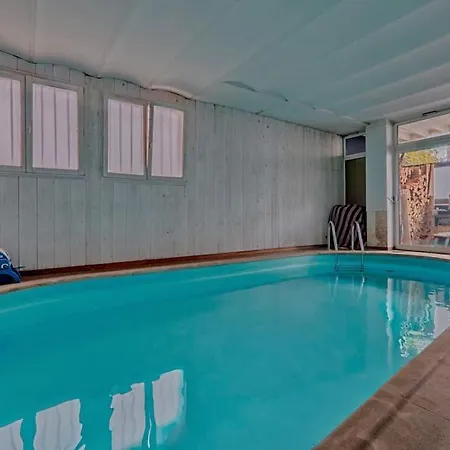 Jo 2024 Paris - Maison Bleue Piscine Clichy