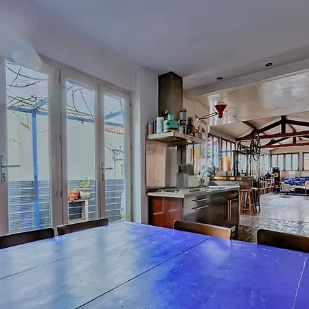 Jo 2024 Paris - Maison Bleue Piscine *