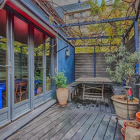 Jo 2024 Paris - Maison Bleue Piscine